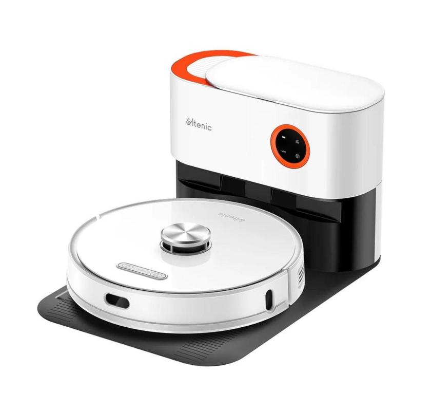 Buy High-Tech Robotic Vacuum – Smart Cleaning for Your Home!
