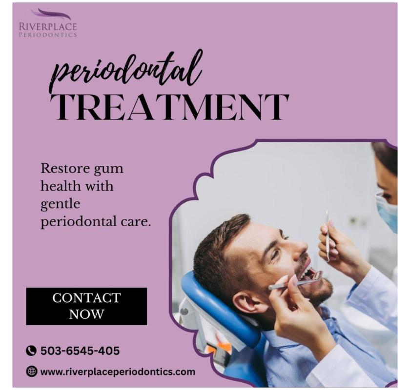 Is periodontal treatment painful?