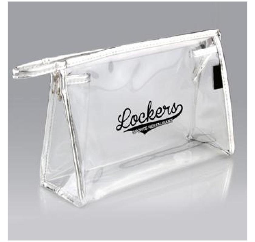 PapaChina Offers Custom Cosmetic Bags Wholesale for Stylish Brand Promotions