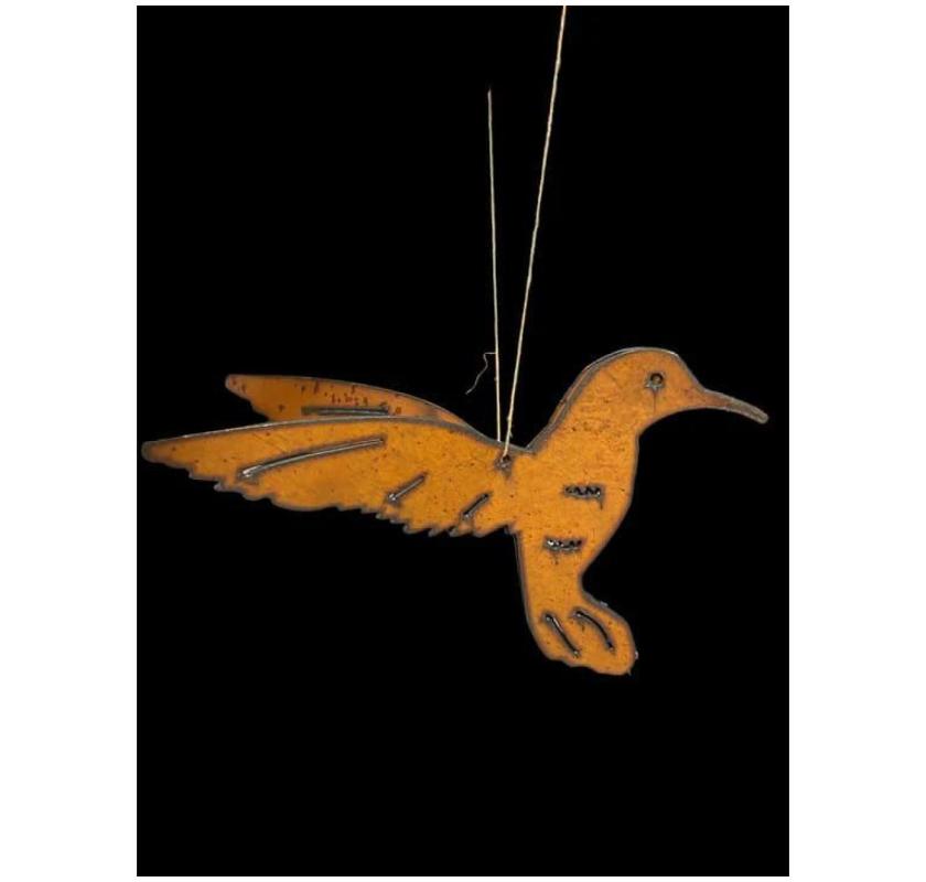 Rusty Metal Yard Decorations That Bring Character to Your Outdoors