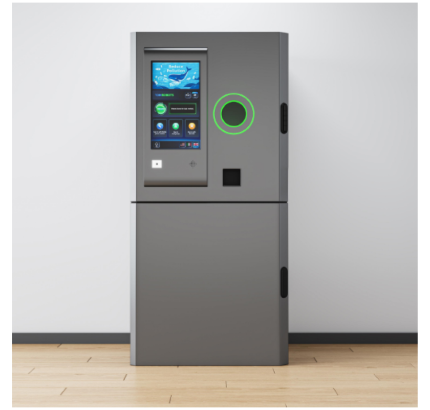 Bottle Recycling Machine—easy and fun recycling