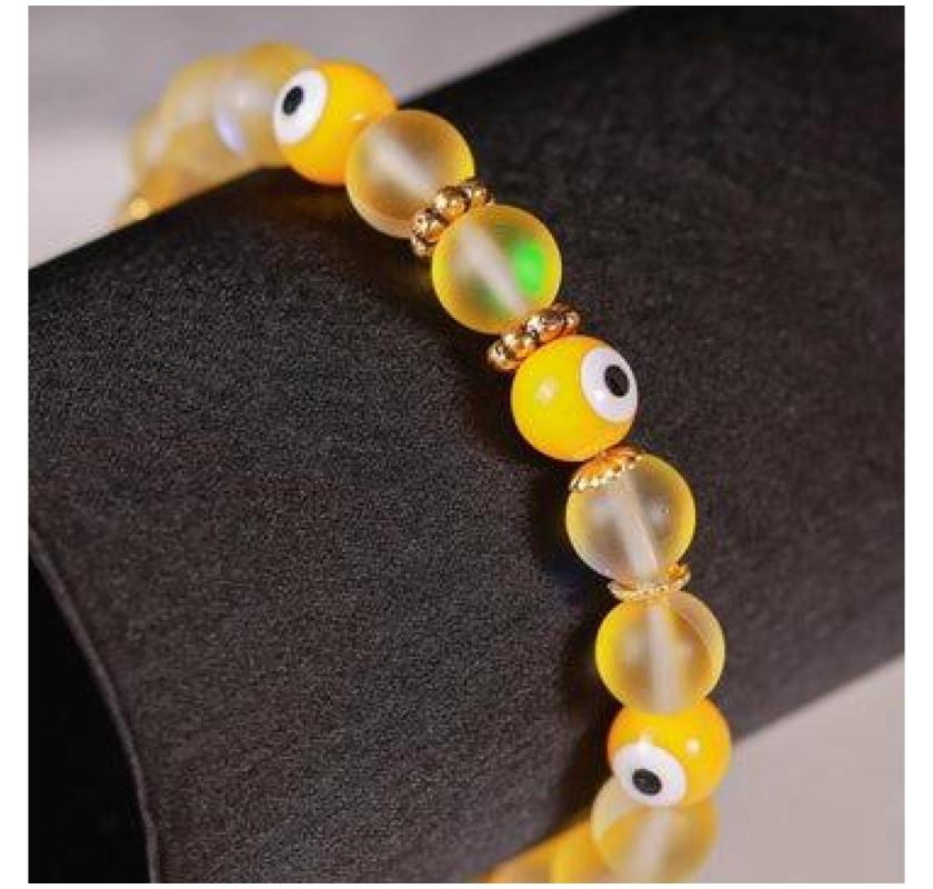 Nazar Bracelet for Women - Buri Nazar Protection | Atman Urja