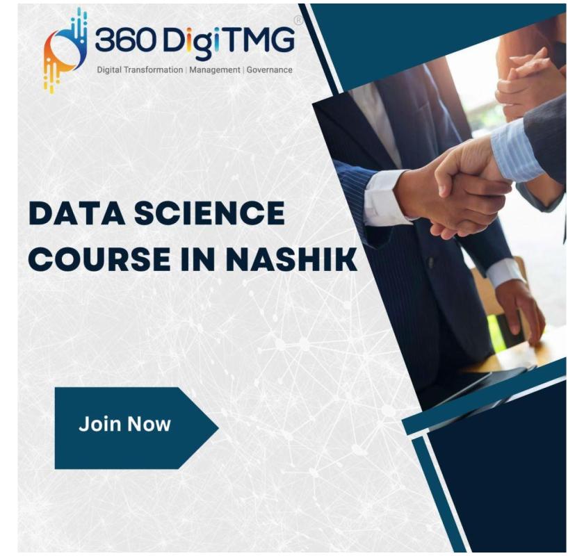 data science course in nashik