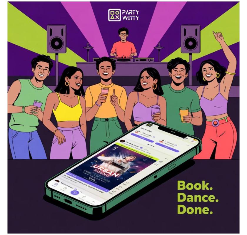 Top Birthday Celebration Places in Delhi – Book Now!