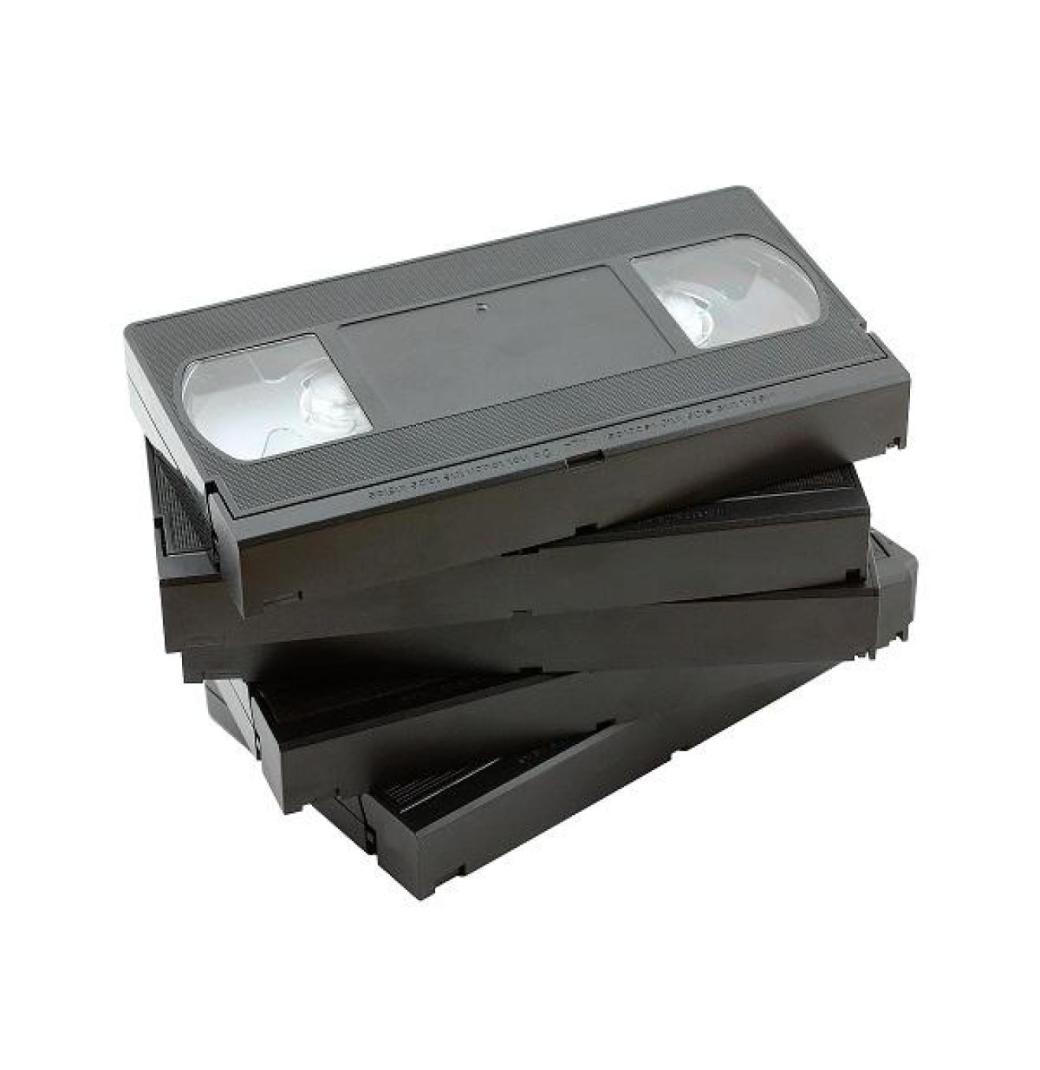 Keep Family Memories Alive: Digitize VHS Tapes