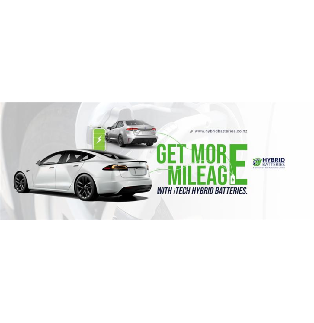 Reliable Hybrid Battery Replacement and Repair Service in NZ