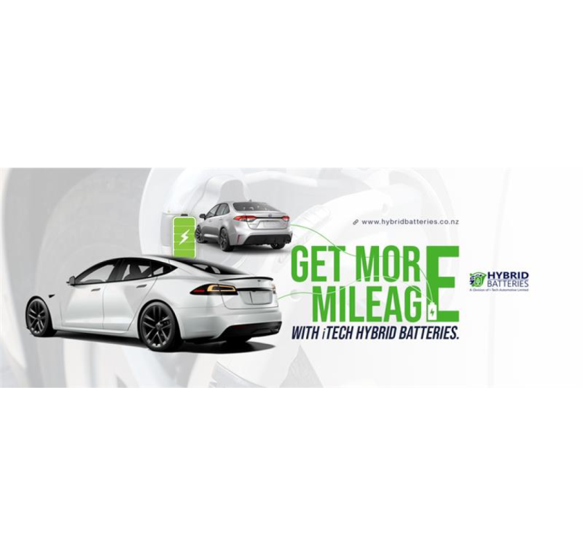 Reliable Hybrid Battery Replacement and Repair Service in NZ