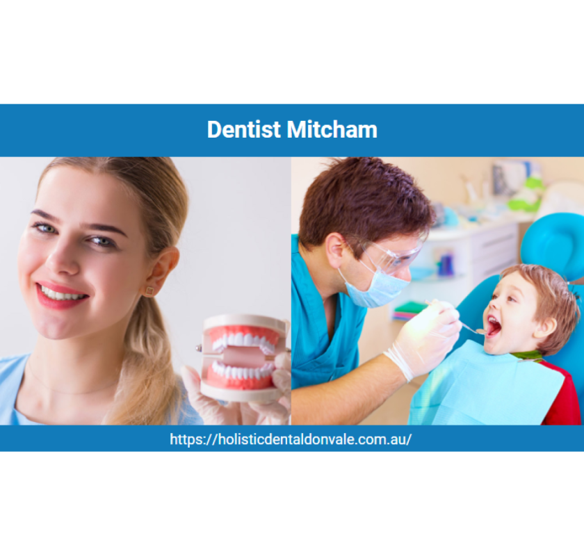 Trusted Mitcham Dentist for Quality & Affordable Dental Care