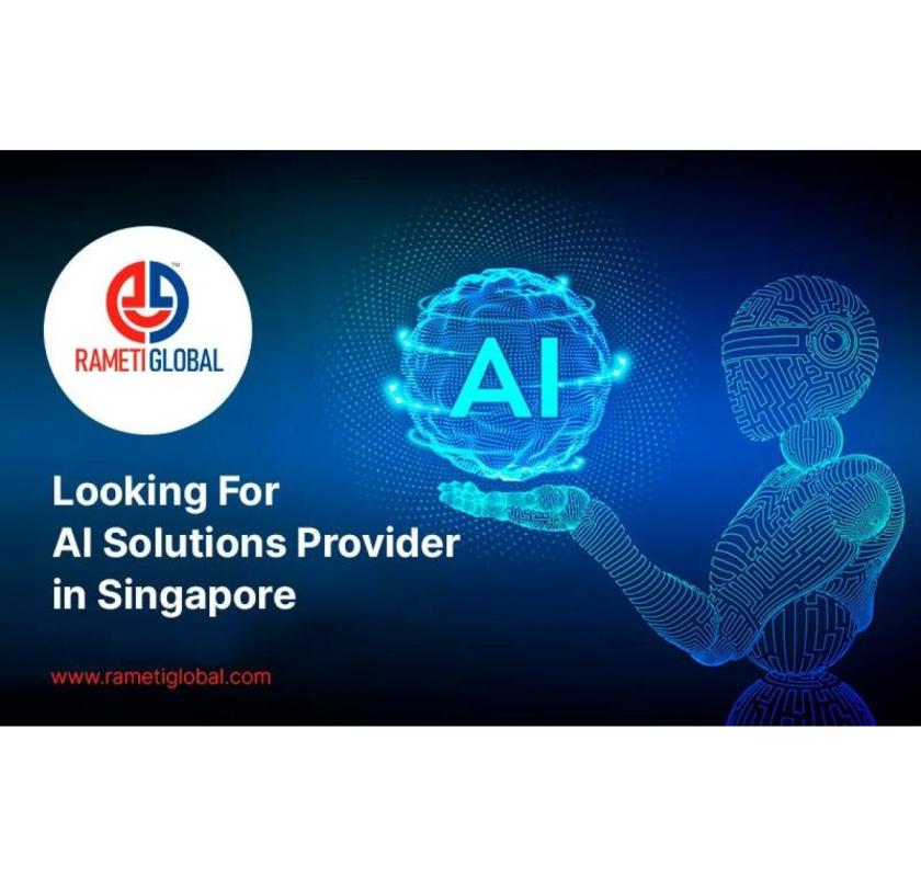 Reliable AI Solutions Provider in Singapore for AI-Powered Strategies
