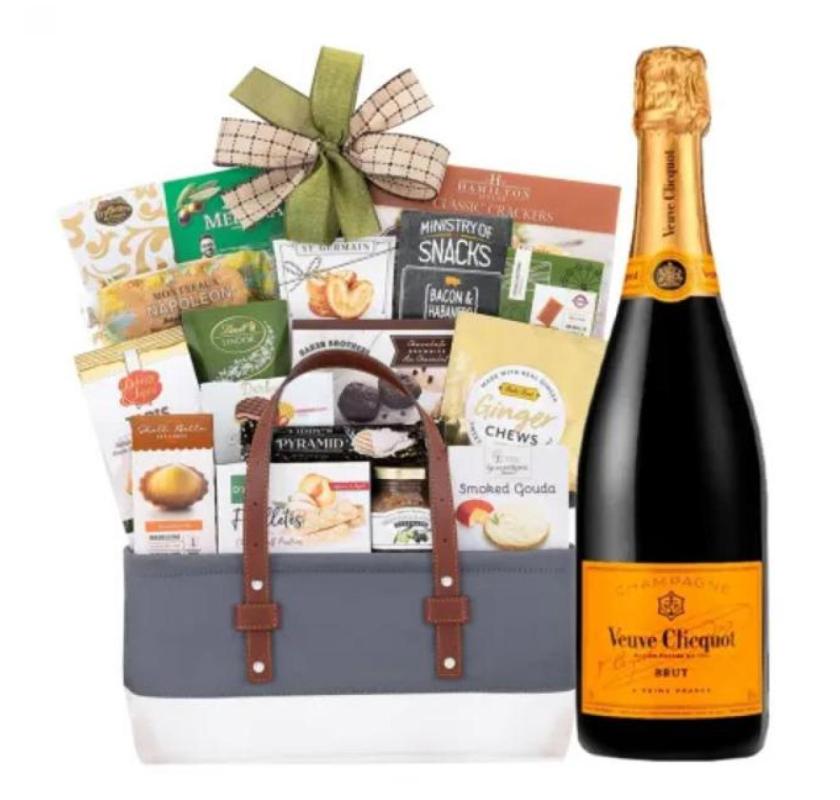 Order Veuve Clicquot Gift Box Online with Fast Delivery