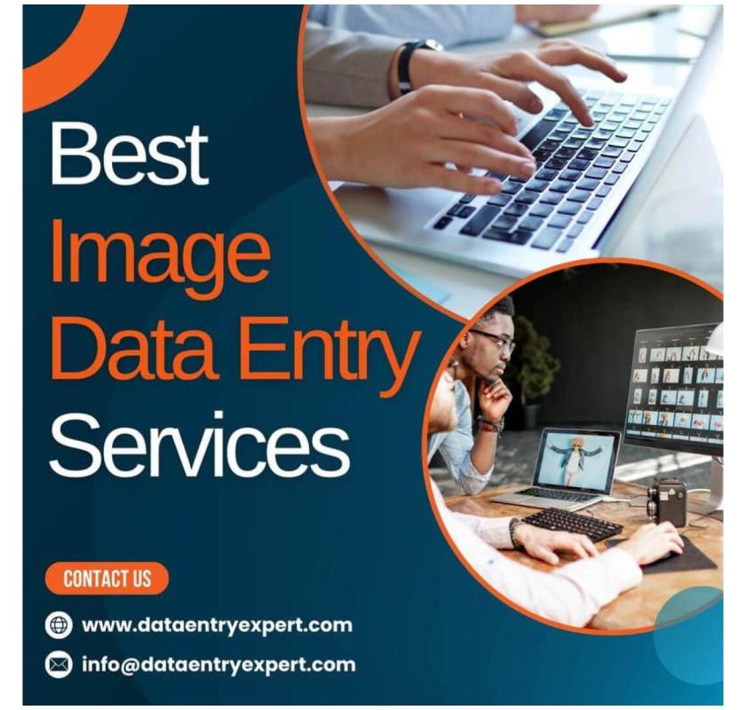 Outsource Image Data Entry Services in India