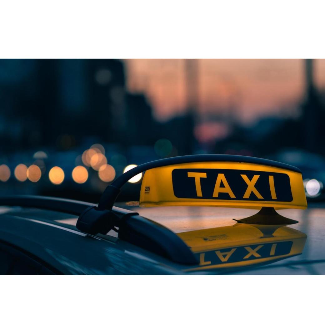 Instant Cab Ride