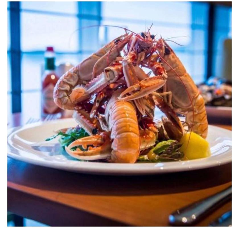 Seafood Restaurant in Melbourne: Straight out of Sea to your plates