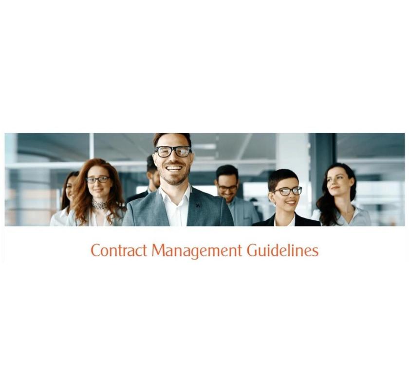 Contract Management Self-Assessment | Skills Gap Analysis