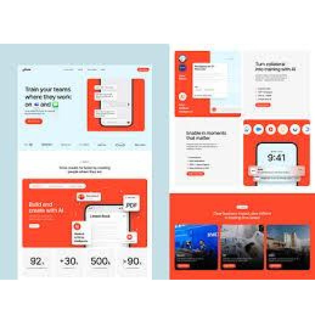 Creative Best Website Designing Company in India for Digital Success