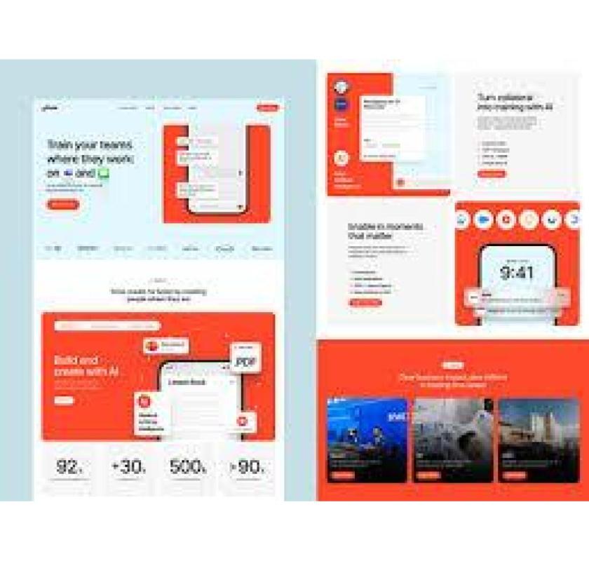 Creative Best Website Designing Company in India for Digital Success