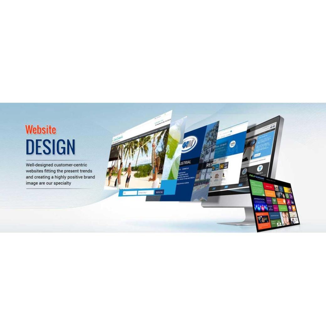 Build Your Online Success with the Best Website Design Company in Dubai