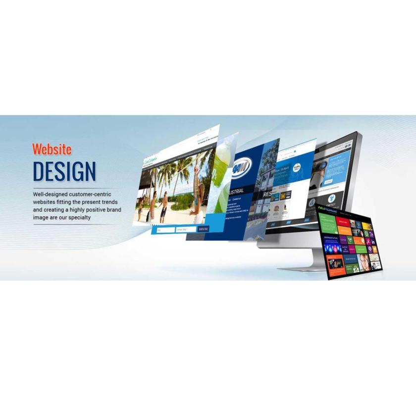 Build Your Online Success with the Best Website Design Company in Dubai