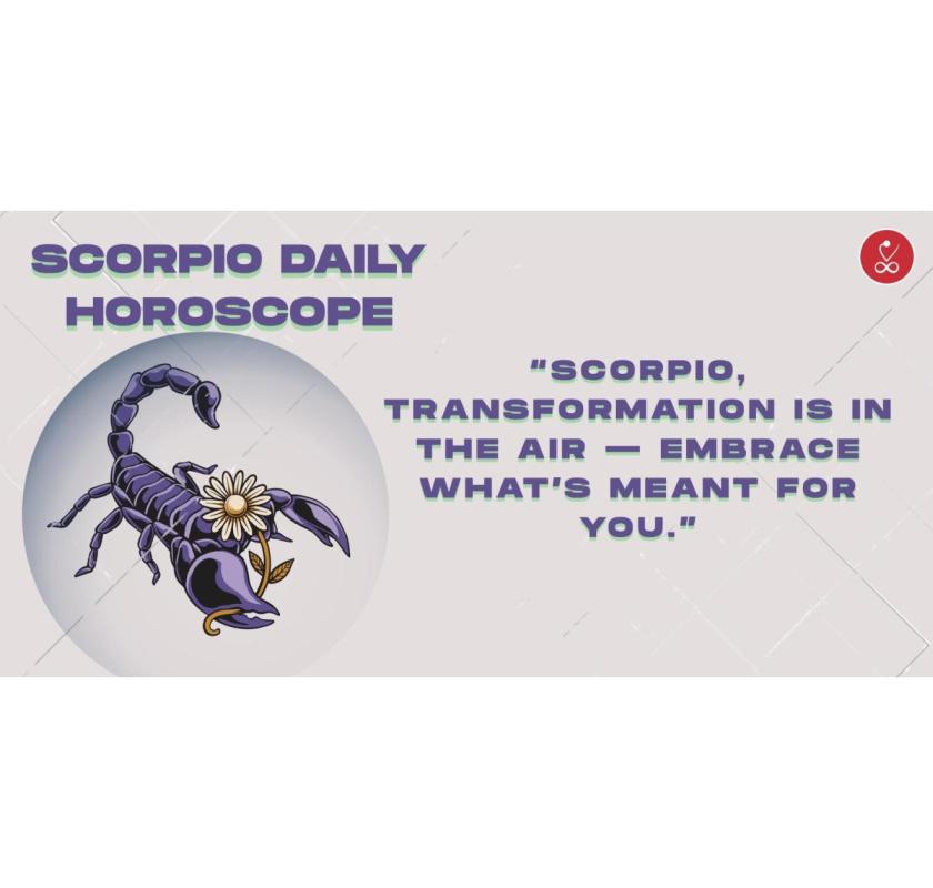 Top Scorpio Daily Horoscope Classified – Find, Read & Connect Today