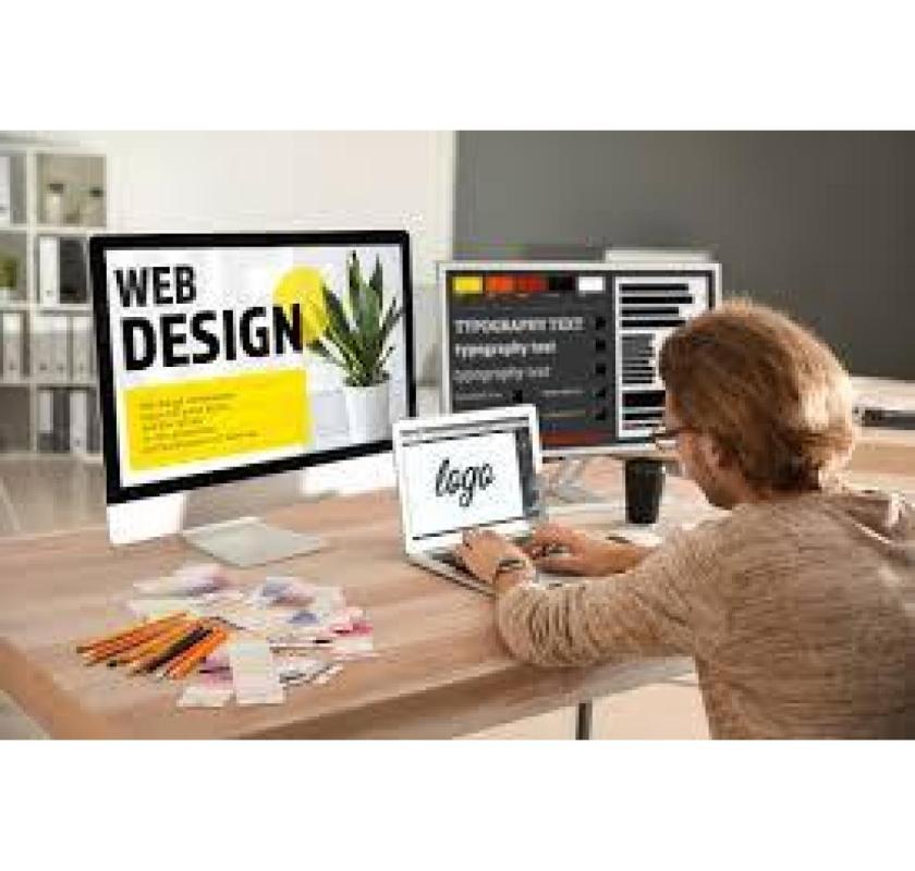 Explore a Best Website Design Company in Noida