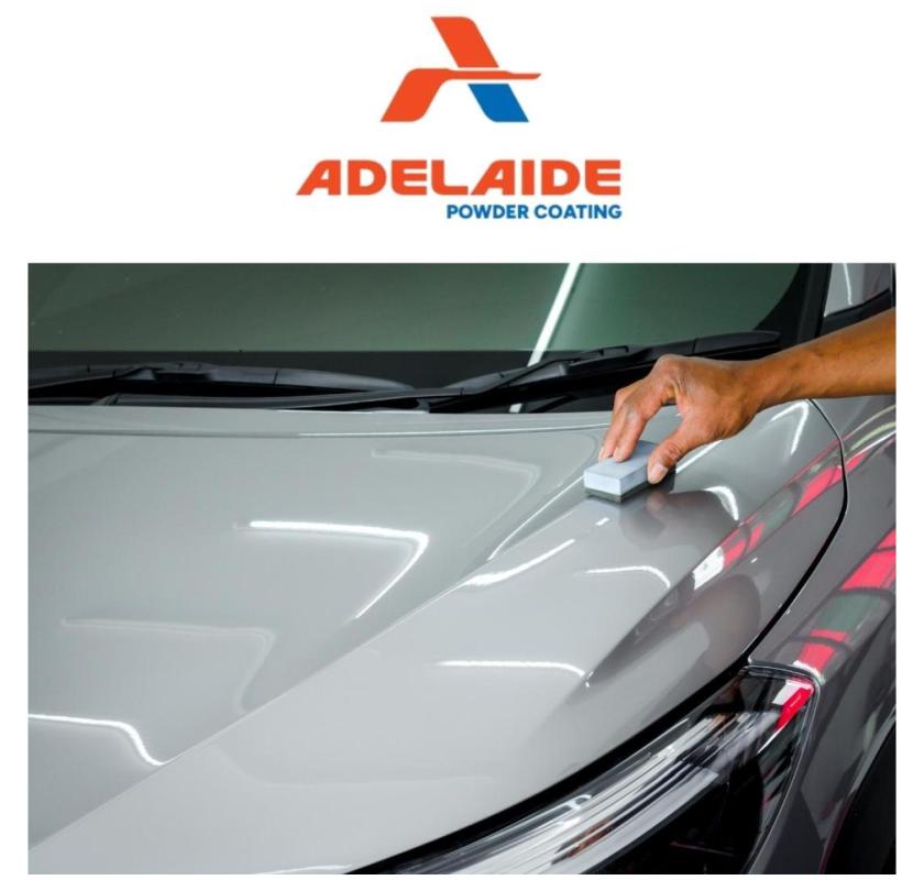 Quality Metal Powder Coating Services at Adelaide Powder Coating