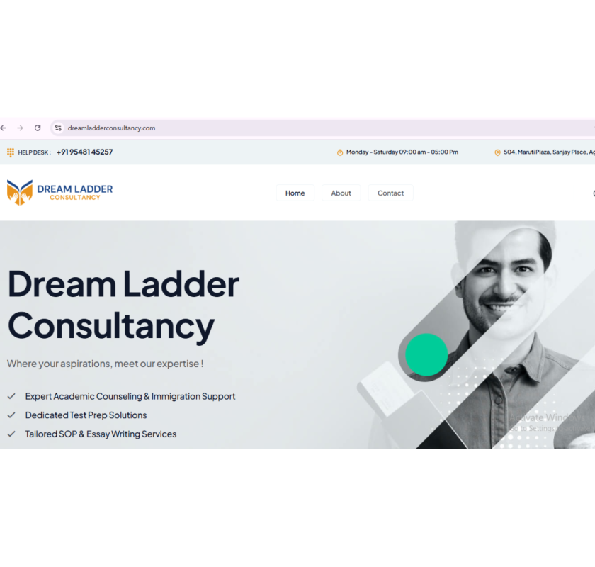 Build a Global Future with Professional Study Abroad Counselling