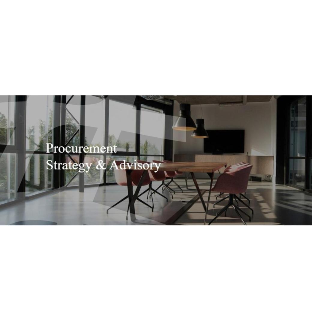 Strategic Procurement Analyst | Procurement Strategic Analysis | Comprara