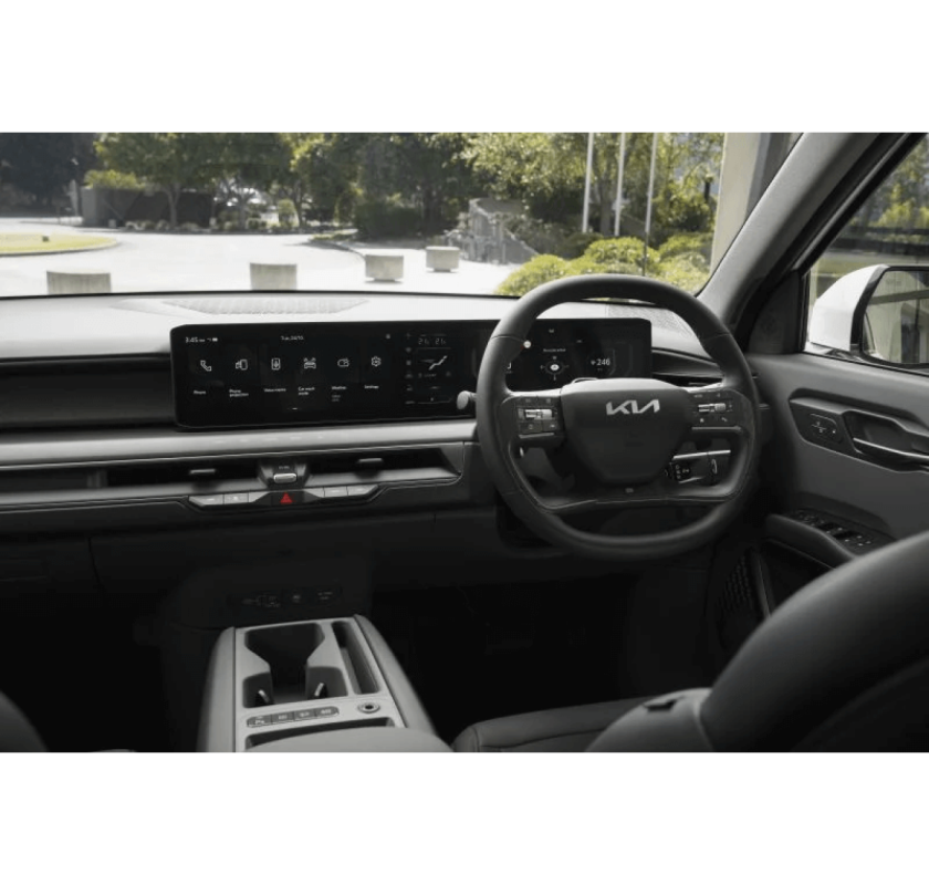 Compare 2025 Kia EV9 Loans