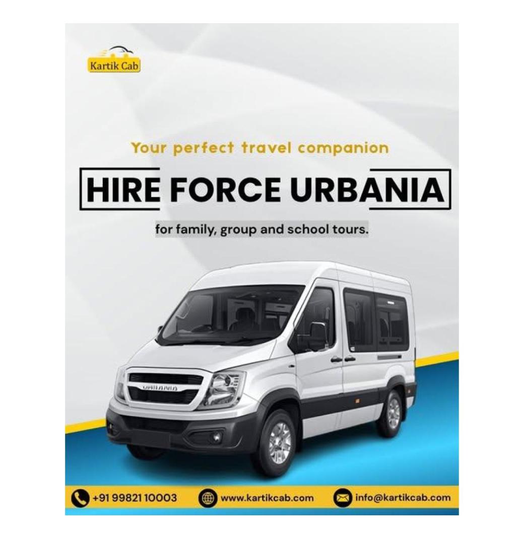 Kartik Cab – Tempo Traveller & Car Rental Service in Jaipur