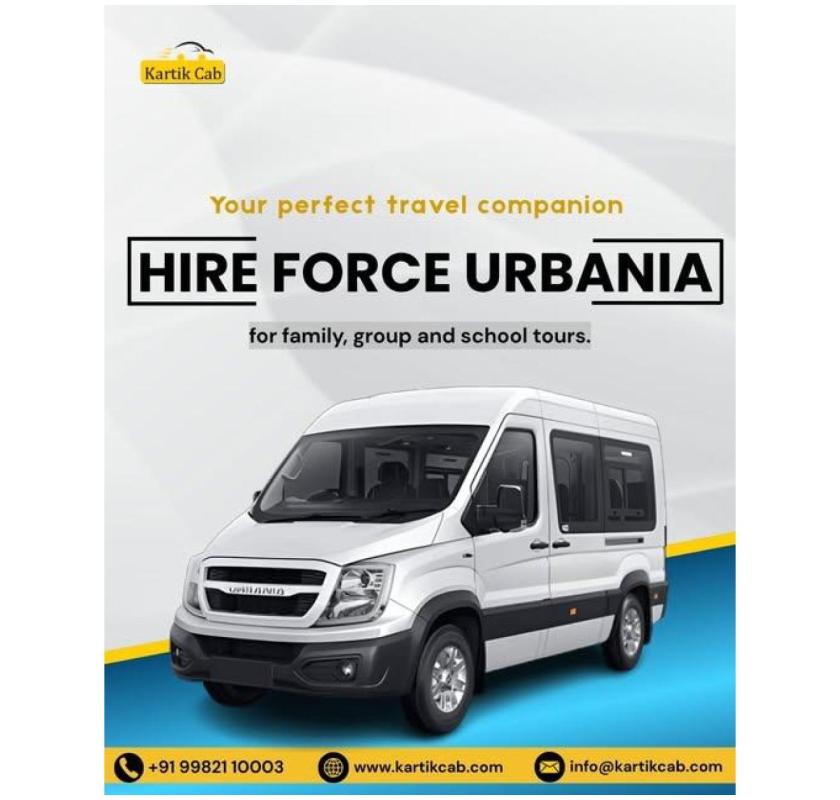 Kartik Cab – Tempo Traveller & Car Rental Service in Jaipur