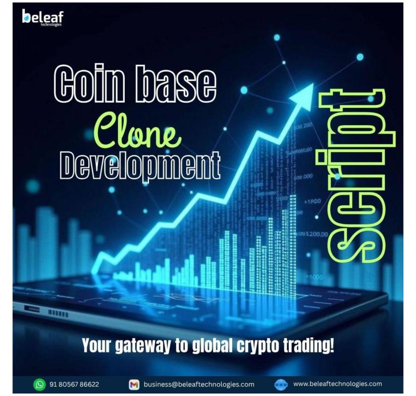 Start Your Profitable Crypto Exchange Business Like Coinbase