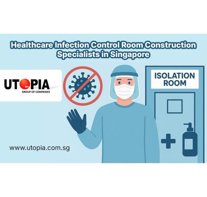 Healthcare Infection Control Room Construction Specialists