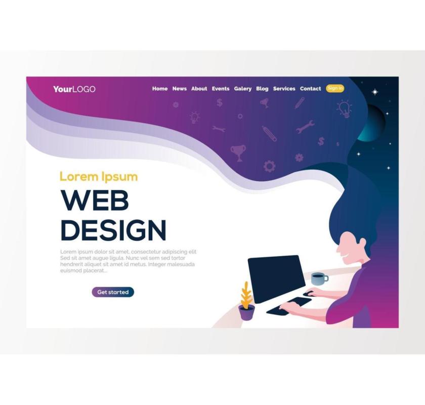 The Leading Website Design Company in Dubai