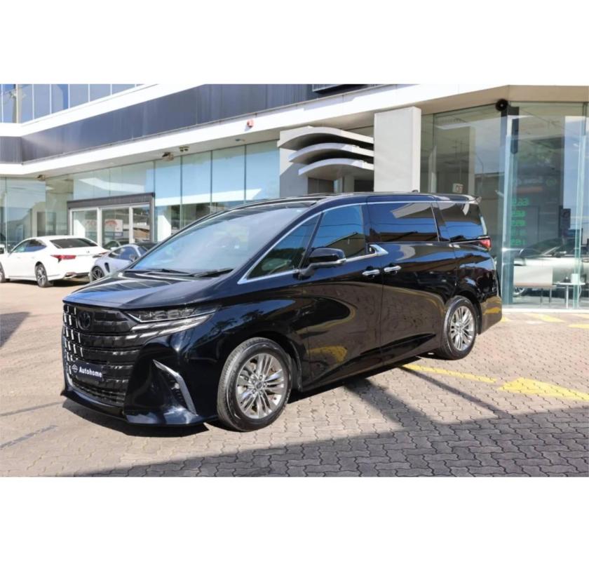 Luxury Car Toyota Alphard for Sale – Autohome