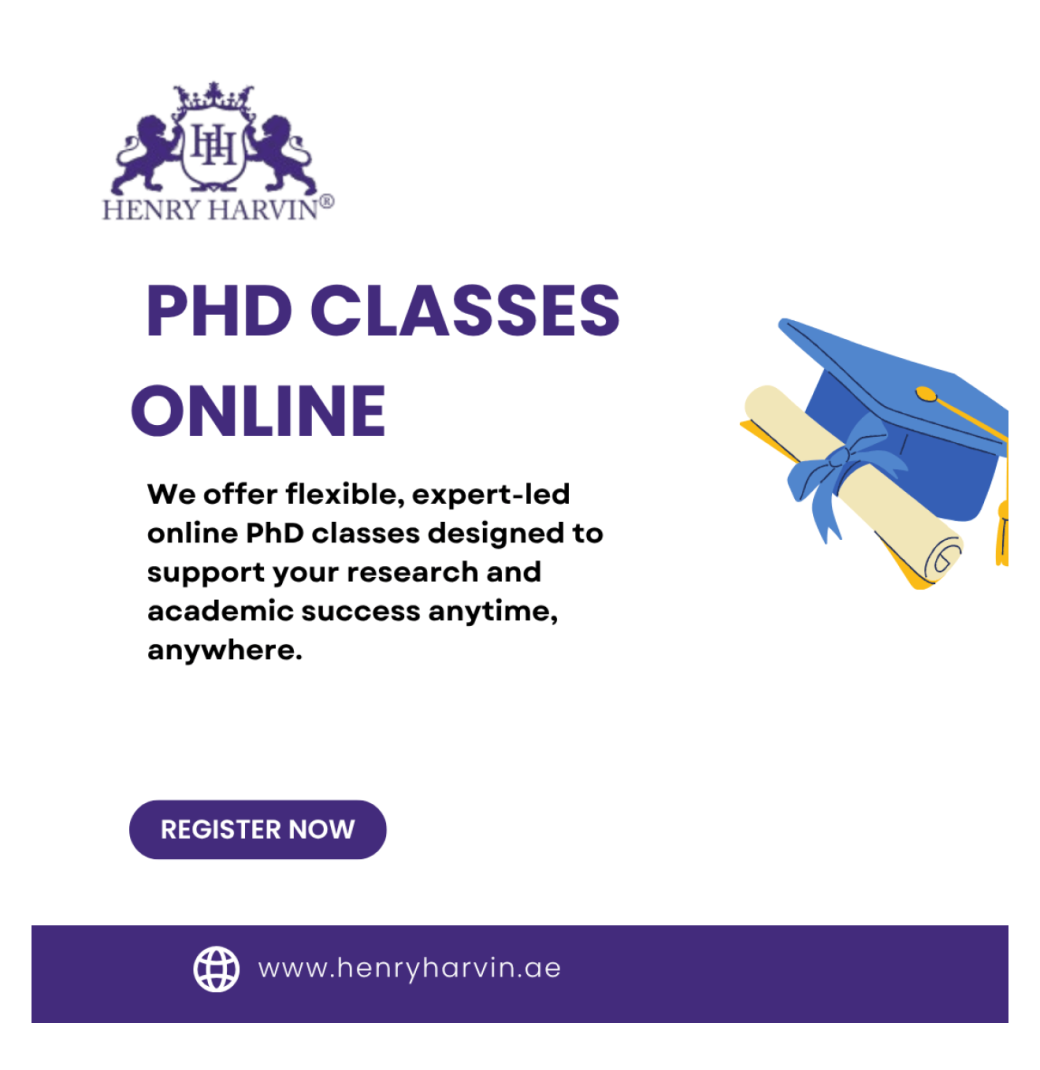 Earn Your Doctorate with Accredited PhD Classes Online