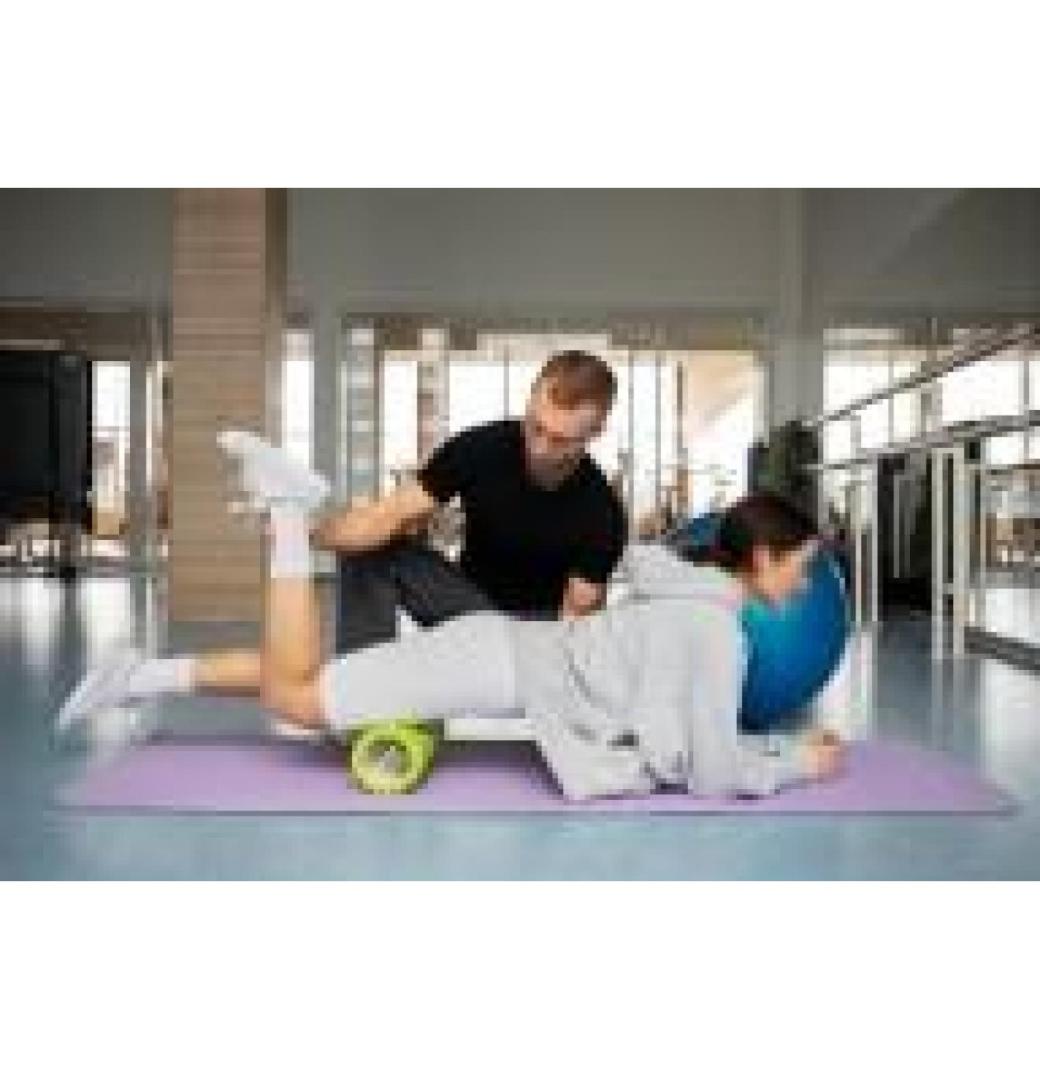 Reduce Pain and Stress Through Sports Massage in London