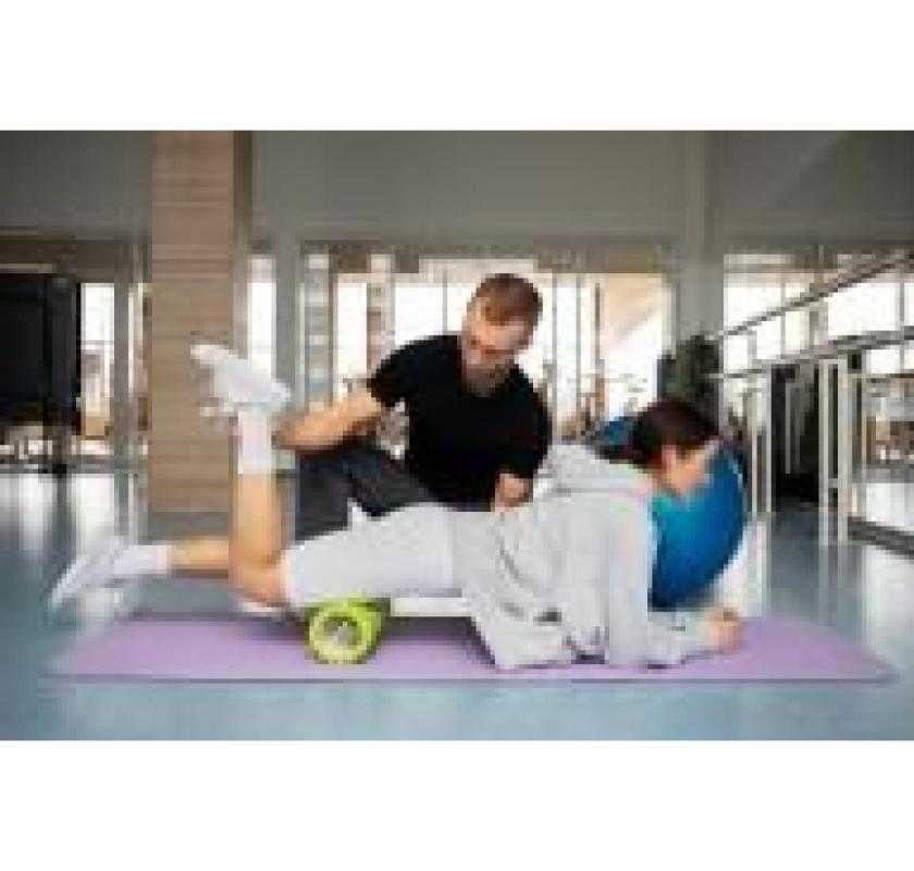 Reduce Pain and Stress Through Sports Massage in London