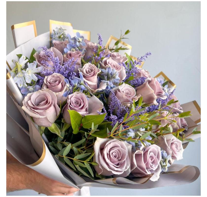 Buy Wrapped Flower Bouquet Online for Every Special Occasion