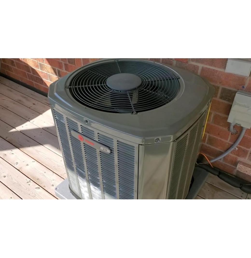 Efficient Temporary Air Conditioning | Trane Rental Iraq