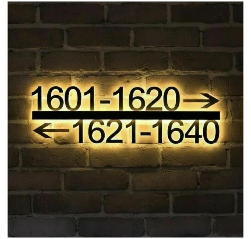 Understanding Wayfinding Signage: Making Apartment Navigation Easy