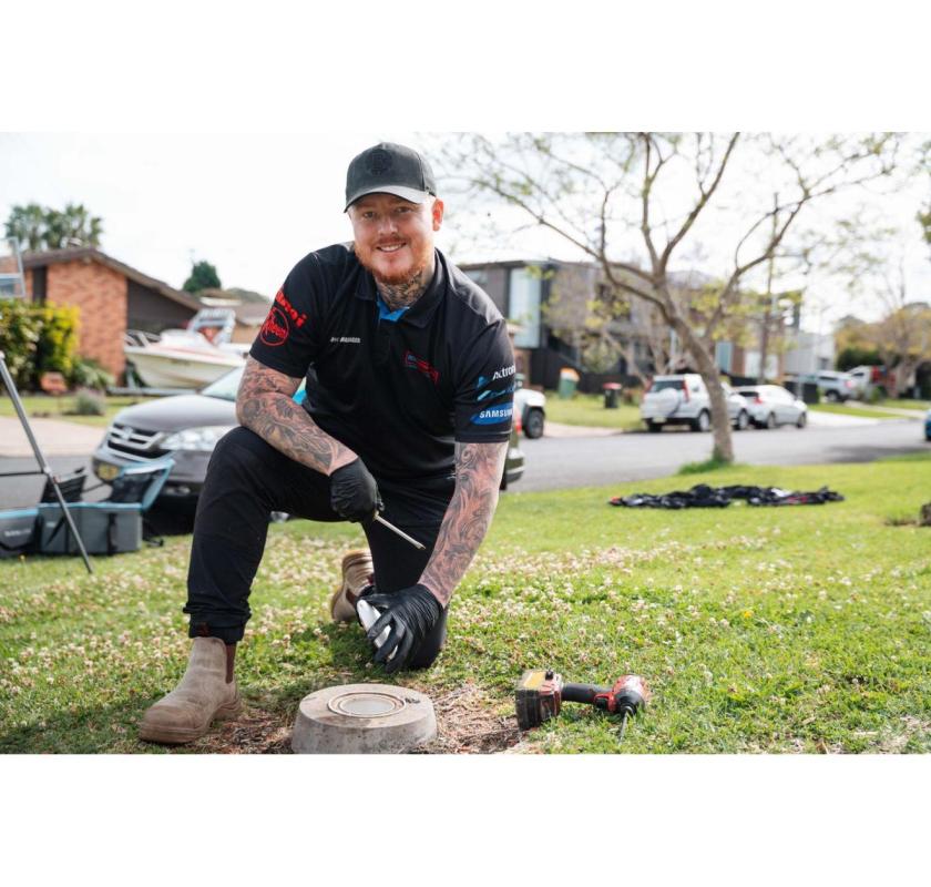 Blocked Sewer Sydney