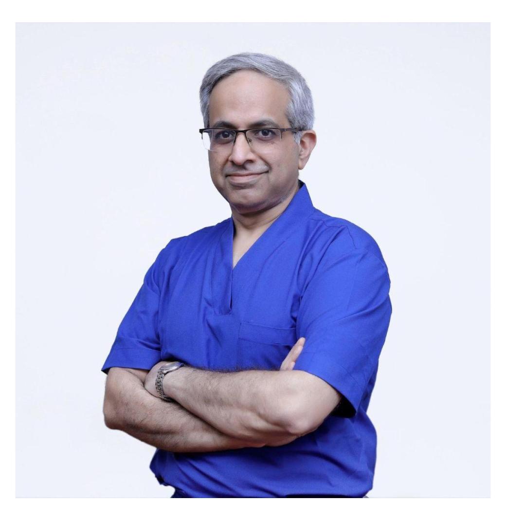 Dr. Gurinder Bedi India