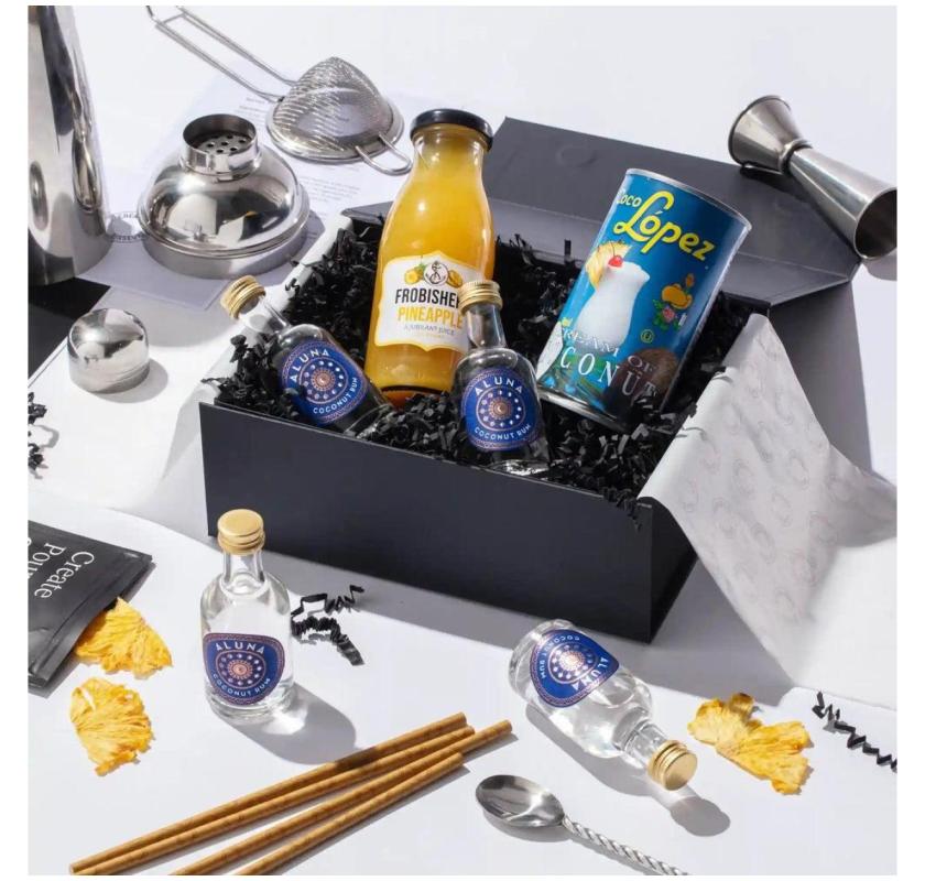 Gin Gift Set for Gin Lovers - Shop Now