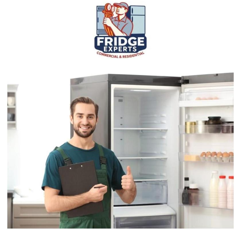 Reliable Fridge Repairs Hornsby – Fast & Affordable Service by Fridge Experts