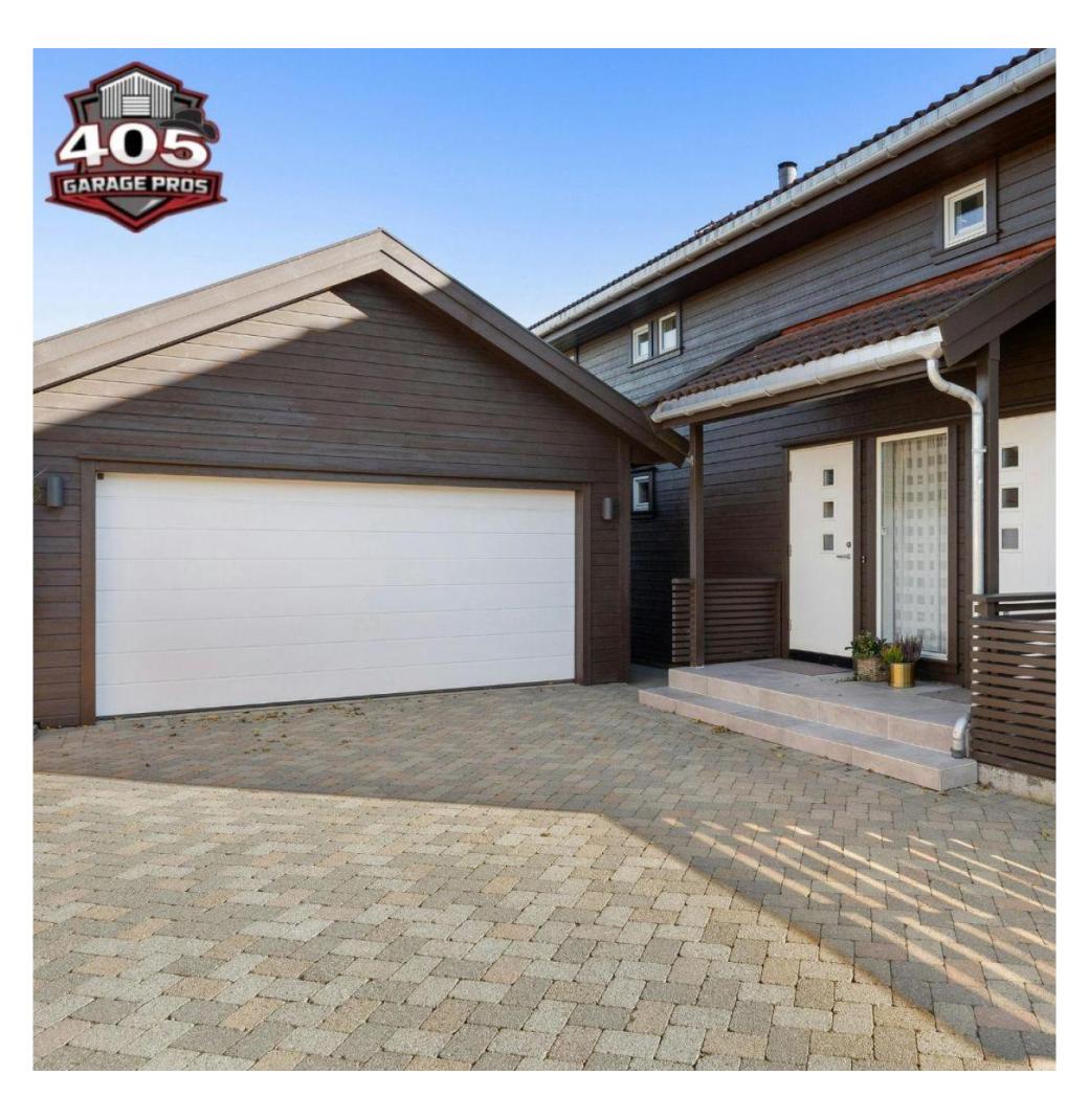 Commercial Garage Door Repair in OKC