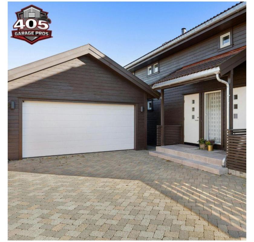 Commercial Garage Door Repair in OKC