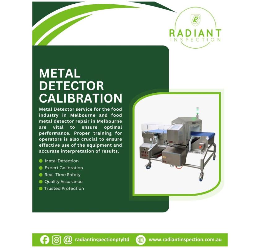 Equipment servicing Sydney