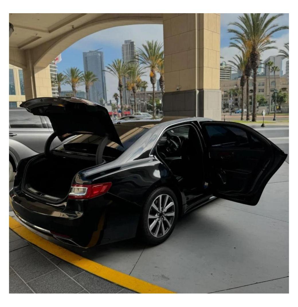 Rides On Time Airport Transportation Car Service San Diego - 2/3