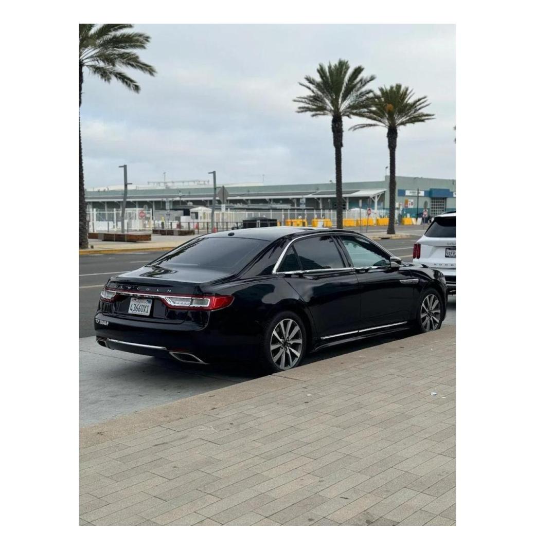 Rides On Time Airport Transportation Car Service San Diego - 3/3