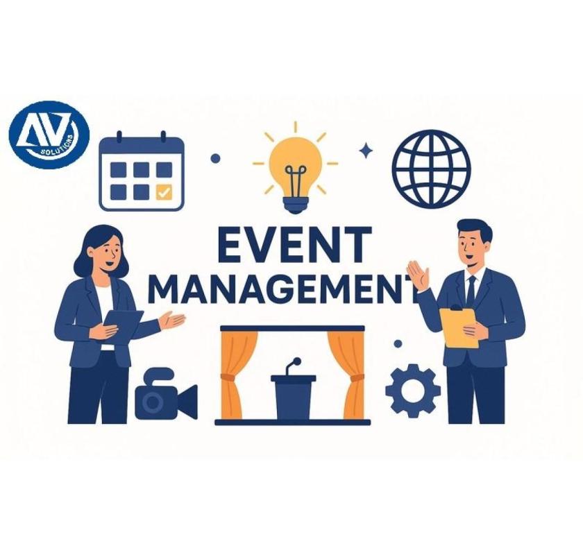 Trusted Event Management Company for Corporate Functions and Launches